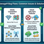 Clienage9 Bug Fixes: Common Issues & Solutions
