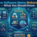 New Software Name 8tshare6a: What You Should Know